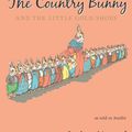 Cover Art for 9780547738949, The Country Bunny and the Little Gold Shoes by Dubose Heyward