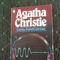 Cover Art for 9780006168003, Curtain: Poirot's Last Case by Agatha Christie