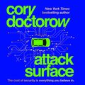 Cover Art for 9781664913257, Attack Surface by Cory Doctorow