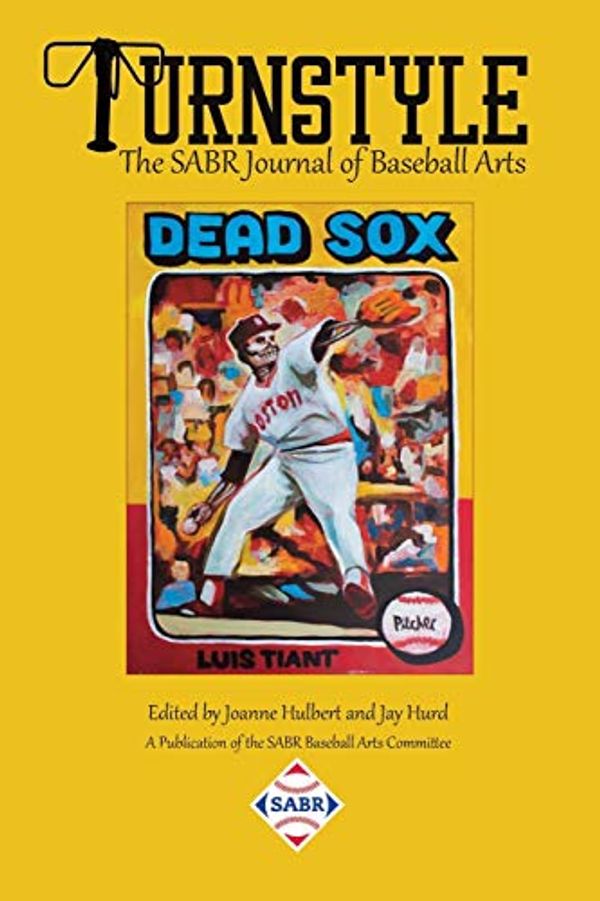 Cover Art for 9781970159455, Turnstyle: The SABR Journal of Baseball Arts: Issue No. 2 (2020) by Anika Orrock