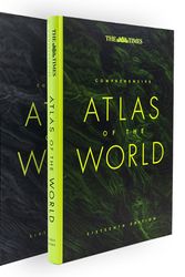 Cover Art for 9780008610111, The Times Comprehensive Atlas of the World by Times Atlases