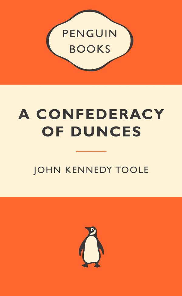 Cover Art for 9780141045641, A Confederacy of Dunces: Popular Penguins by John Kennedy Toole