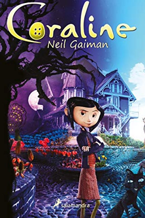 Cover Art for 9786073193337, Coraline by Neil Gaiman