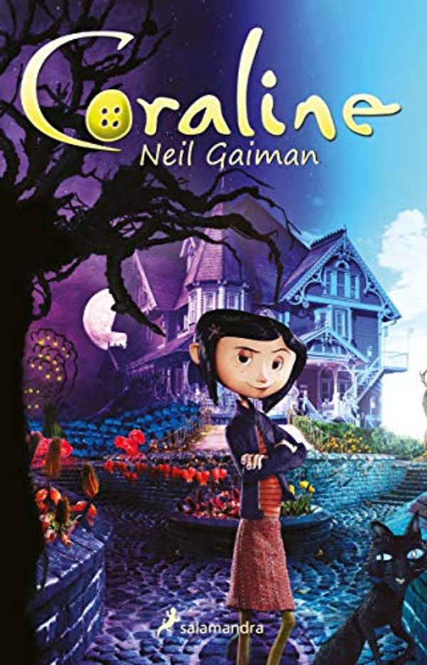 Cover Art for 9786073193337, Coraline by Neil Gaiman