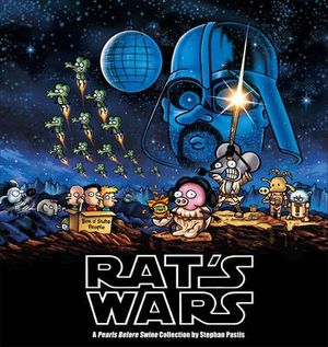 Cover Art for 9781449429362, Rat's Wars: A Pearls Before Swine Collection by Stephan Pastis