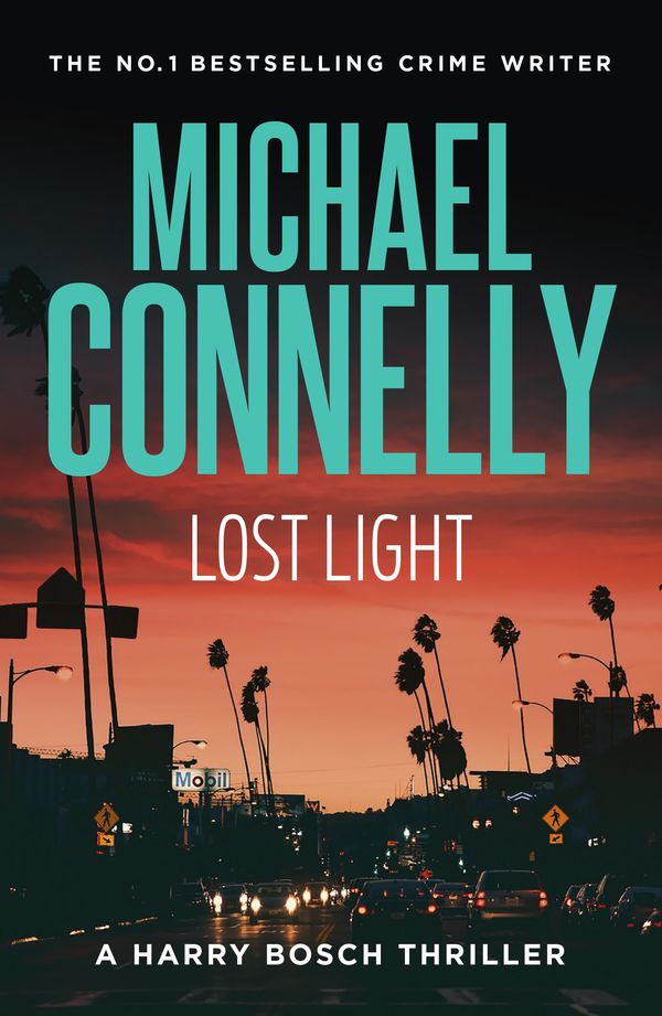 Cover Art for 9781761470219, Lost Light by Michael Connelly