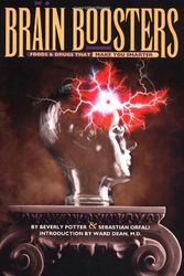 Cover Art for 9780914171652, Brain Boosters by Beverly Potter