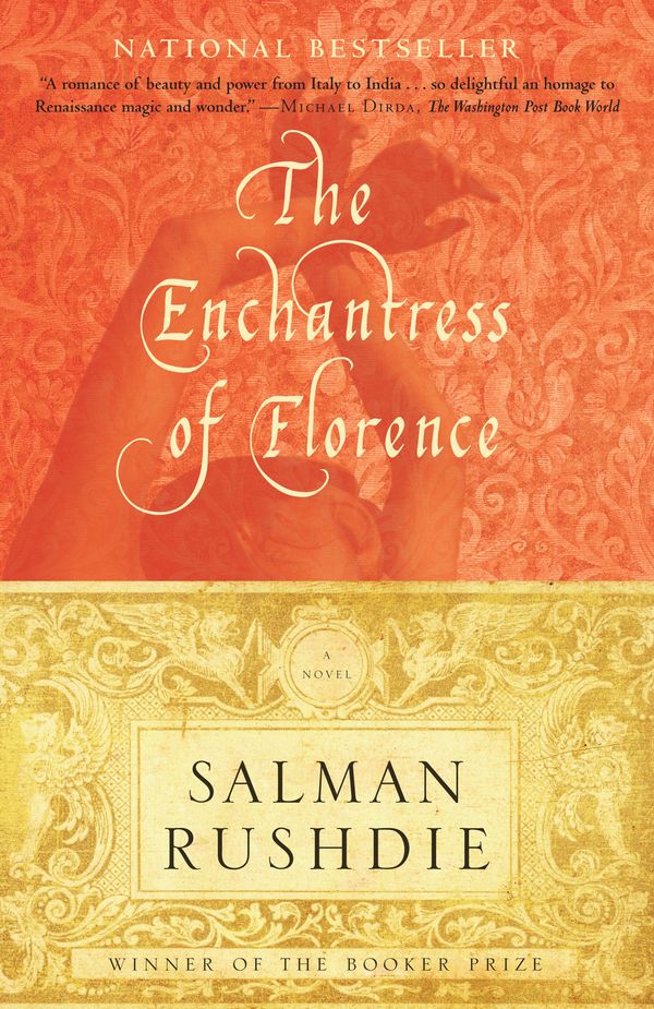 Cover Art for 9780679640516, The Enchantress of Florence by Salman Rushdie