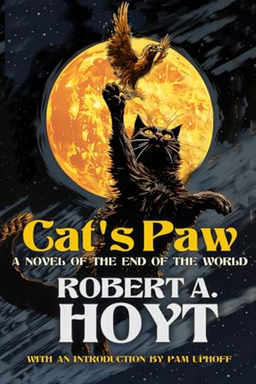 Cover Art for 9798837736261, Cat's Paw by Robert A. Hoyt