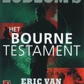 Cover Art for 9789021002682, Het Bourne testament / druk 5 by Eric Van Lustbader