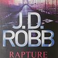 Cover Art for B01NH0635Z, Rapture in Death by J. D. Robb (2011-04-01) by J. D. Robb