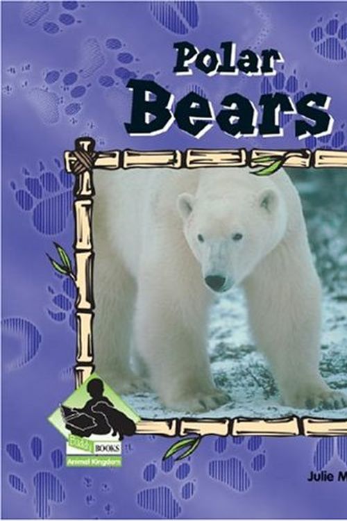 Cover Art for 9781591973324, Polar Bears by Julie Murray