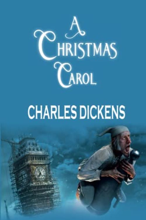 Cover Art for 9789357402071, A Christmas Carol by Charles Dickens