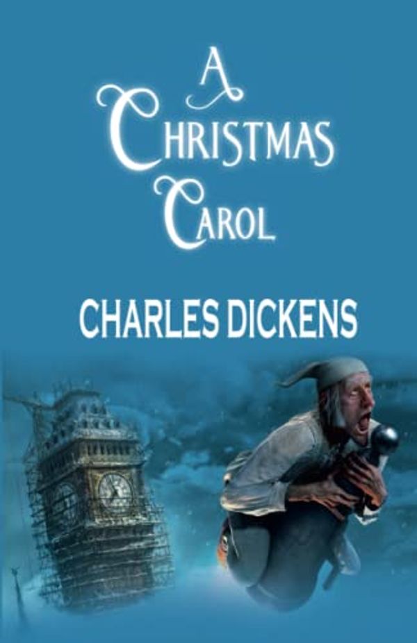 Cover Art for 9789357402071, A Christmas Carol by Charles Dickens