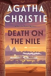 Cover Art for 9780063375864, Death on the Nile by Agatha Christie