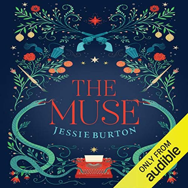 Cover Art for B01EZ3PHX2, The Muse by Jessie Burton