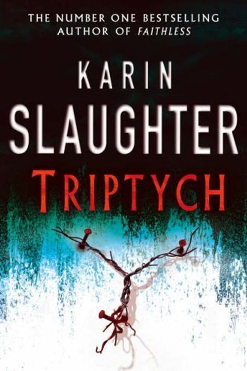 Cover Art for B01K92C470, Triptych by Karin Slaughter (2006-08-03) by Unknown