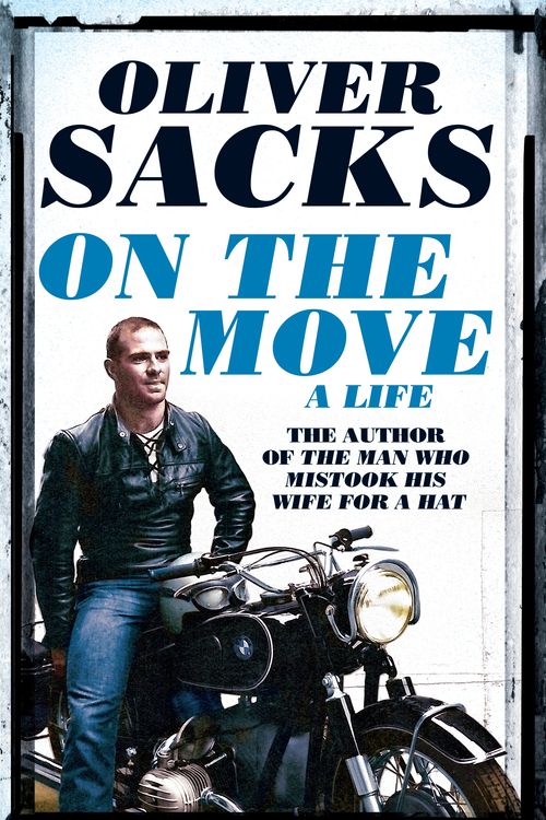 Cover Art for 9781447264064, On the Move by Oliver Sacks