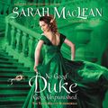 Cover Art for 9780062265234, No Good Duke Goes Unpunished by Sarah MacLean, Rosalyn Landor