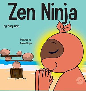 Cover Art for 9781637310205, Zen Ninja: A Children's Book About Mindful Star Breathing: 37 by Mary Nhin