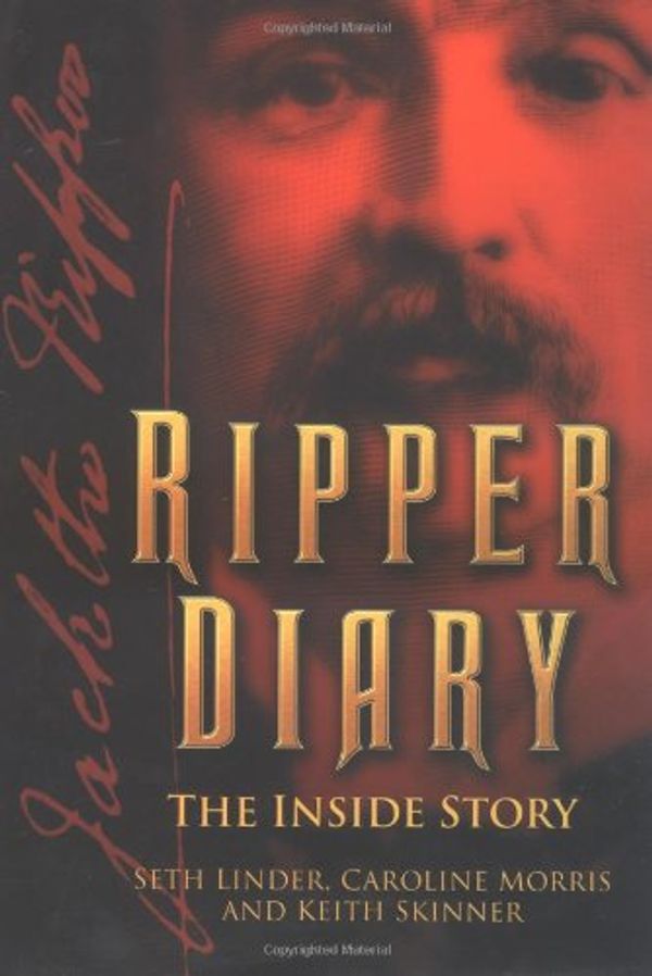 Cover Art for 9780750929547, The Ripper Diary by Seth Linder