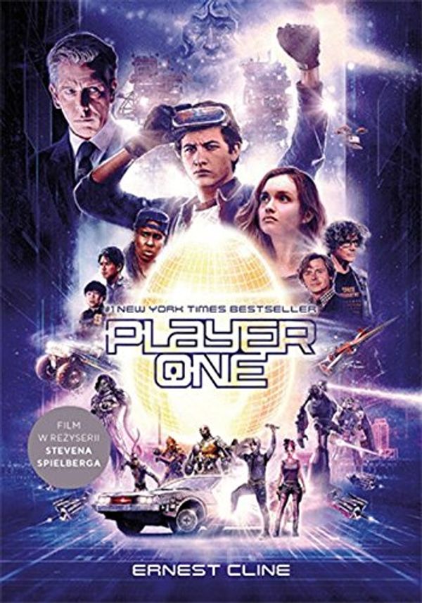 Cover Art for 9788372297242, Player One by Ernest Cline