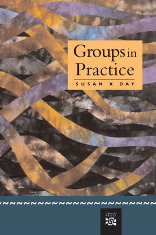 Cover Art for 9780618382484, Groups in Practice by Susan X Day