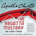 Cover Art for B079BBHWVF, The Regatta Mystery and Other Stories by Agatha Christie