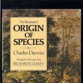 Cover Art for 9780809013975, The Illustrated Origin of Species by Charles Darwin