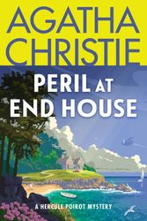 Cover Art for 9780063376014, Peril at End House by Agatha Christie