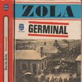 Cover Art for 9780451518095, Zola : Germinal (Sc) by Emile Zola
