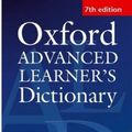 Cover Art for 9780194001069, Oxford Advanced Learner's Dictionary with Compass CD-ROM by Albert Sydney Hornby