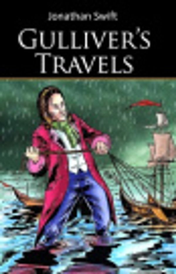 Cover Art for 9798610876108, Gulliver's Travels Illustrated by Jonathan Swift