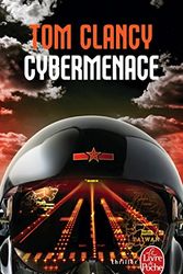 Cover Art for 9782253092988, Cybermenace by Tom Clancy