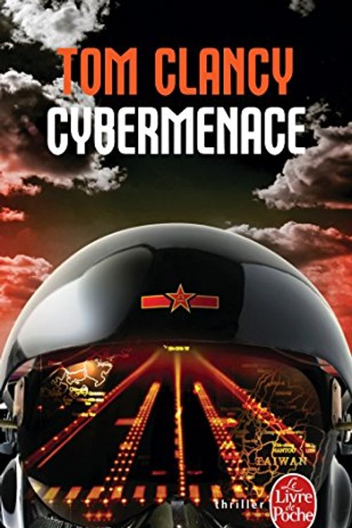 Cover Art for 9782253092988, Cybermenace by Tom Clancy