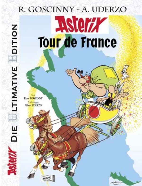 Cover Art for 9783770431571, Asterix: Die ultimative Asterix Edition 05. Tour de France by René Goscinny