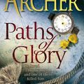 Cover Art for 9780230741928, Paths of Glory by Jeffrey Archer
