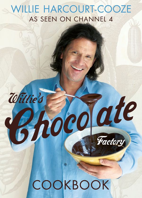 Cover Art for 9780340980408, Willie's Chocolate Factory Cookbook by Willie Harcourt-Cooze
