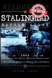 Cover Art for 9791093222059, Stalingrad Battle Atlas: volume II by Anton Joly