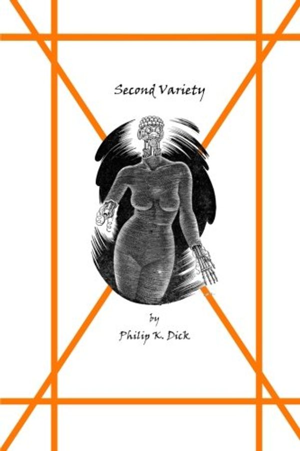 Cover Art for 9781479244522, Second Variety by Philip K. Dick