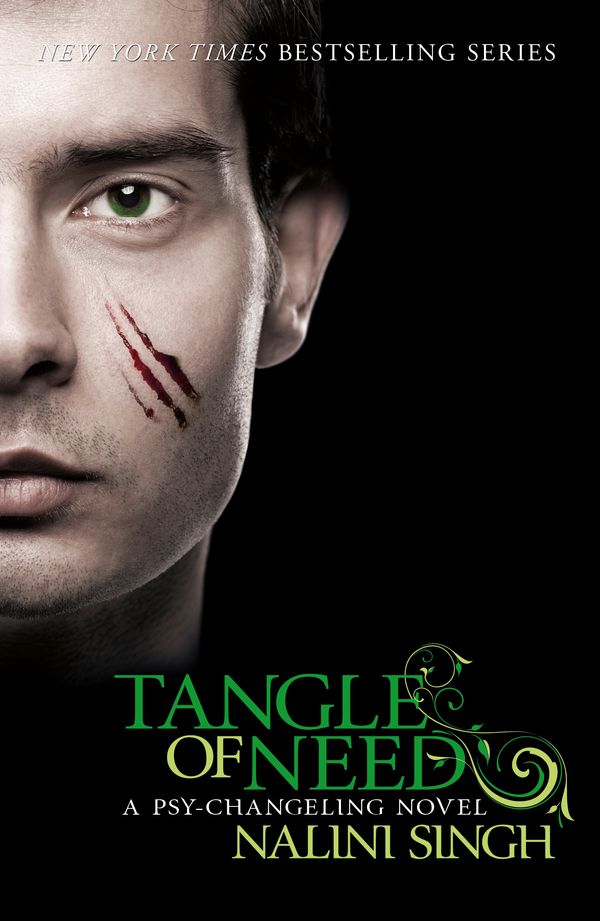 Cover Art for 9780575100169, Tangle of Need: Book 11 by Nalini Singh