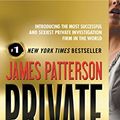 Cover Art for B0035II98O, Private by James Patterson, Maxine Paetro