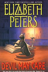 Cover Art for 9780380731152, Devil May Care by Elizabeth Peters