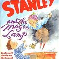 Cover Art for 9780439523547, Stanley and the Magic Lamp by Jeff Brown