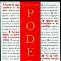 Cover Art for 9789500826037, Las 48 Leyes del Poder by Robert Greene