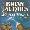 Cover Art for 9780099929604, Mariel of Redwall by Brian Jacques