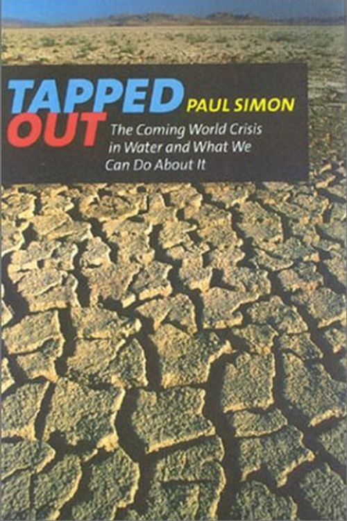 Cover Art for 9781566492218, Tapped Out by Paul Simon