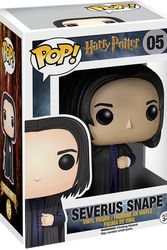 Cover Art for 0849803058623, Funko POP Movies: Harry Potter - Severus Snape Action Figure by Harry Potter