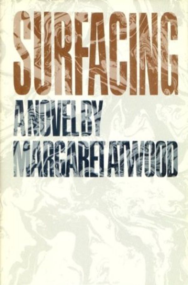 Cover Art for 9780771008221, Surfacing by Margaret Atwood