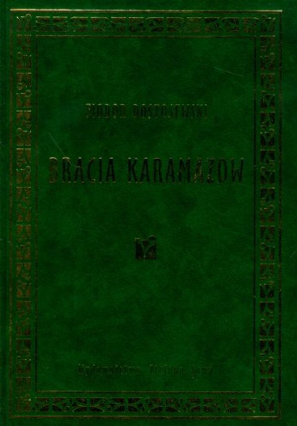 Cover Art for 9788376230665, Bracia Karamazow by Fiodor Dostojewski